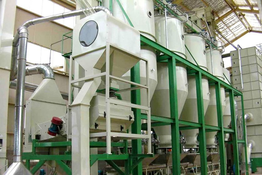 Rice Production